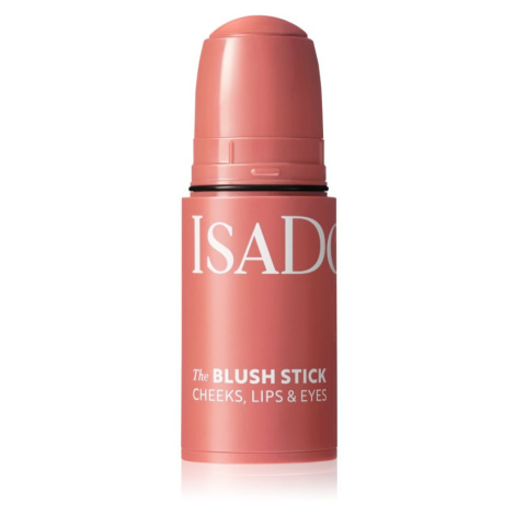 IsaDora Blush Stick multifunkčné líčidlo na oči, pery a tvár odtieň 40 Soft Pink