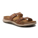 Birkenstock Šľapky Sierra 1022217 Hnedá