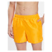 Nike Plavecké šortky NESSA560 Oranžová Regular Fit