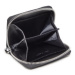 Calvin Klein Malá dámska peňaženka Ck Essential Za Wallet Sm K60K609194 Čierna