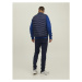 Jack & Jones JJHero vesta s golierom 12211790 Bunda/kontrast