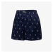 Ralph Lauren Classic Cotton Trunks 3-Pack Multicolor