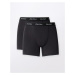 Dickies 2 Pack Trunks Black