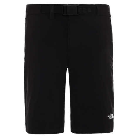 The North Face Speedlight Short Black White Women's Shorts