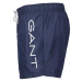 PLAVKY GANT LIGHTWEIGHT SWIM SHORTS MARINE