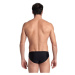 Arena splash point swim briefs black xxl - uk40