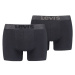 Levi's&reg; BOXER BRIEF 2P Pánske boxerky, čierna, veľkosť
