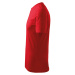 Malfini Heavy Unisex tričko 110 červená