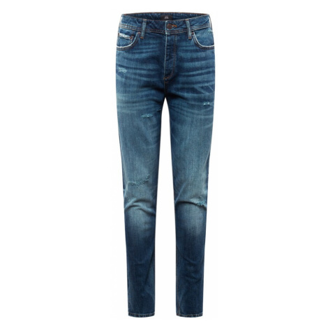 River Island Džínsy  modrá denim