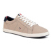 Tommy Hilfiger Tenisky Iconic Long Lace Sneaker FM0FM01536AEP Béžová