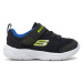 Skechers Sneakersy Mini Wanderer 407300N/BBLM Čierna