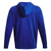 Mikina Under Armour Essential Fleece Fz Hood Royal