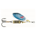 Dam blyskáč effzett nature 3d spinner sinking roach - 1 3 g