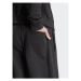 Adidas Teplákové nohavice ALL SZN Fleece Graphic IW1201 Čierna Regular Fit