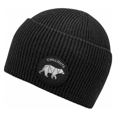 chillouts Čiapky 'Ocean Hat'  čierna