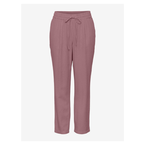 Dámske casual nohavice Vero Moda