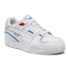 Puma Sneakersy Slipstream Bball 393266 03 Biela