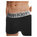 Calvin Klein Underwear Boxerky  striebornosivá / sivá melírovaná / čierna / biela