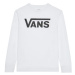 Vans Blúzka Classic Ls VN000XOI Biela Classic Fit