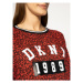 DKNY Nočná košeľa YI3322404 Relaxed Fit