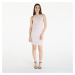 Šaty Calvin Klein Jeans Racerback Milano Dress Sepia Rose