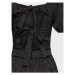 Glamorous Koktejlové šaty CK6657 Čierna Regular Fit