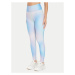 Reebok Legíny Lux Bold ACP Tight 100075368 Modrá Slim Fit