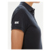 Helly Hansen Polokošeľa W Crew Pique 2 Polo 53055 Tmavomodrá Slim Fit