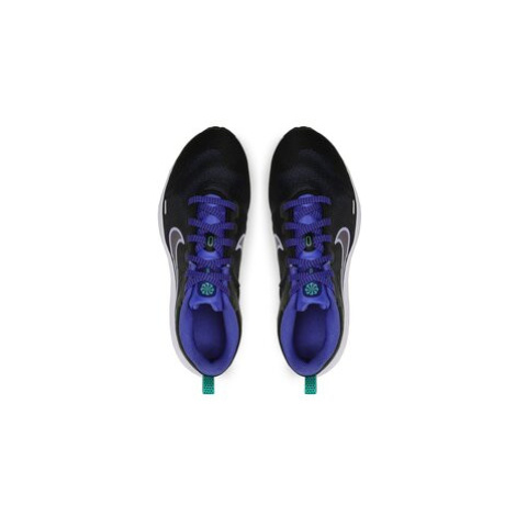 Nike Bežecké topánky Downshifter 12 DD9294 003 Tmavomodrá