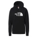 ČIERNA DÁMSKA MIKINA S KAPUCŇOU THE NORTH FACE W DREW PEAK HOODIE NF0A55ECJK3