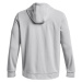 Mikina Under Armour Armour Fleece Hoodie Halo Gray