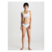 Dámske nohavičky CALVIN KLEIN TANGA-000QF7189E-100-White