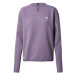 ADIDAS PERFORMANCE Funkčné tričko 'Ultimate'  fialová / biela