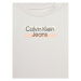Calvin Klein Jeans Súprava mikina a legíny Hero Logo IN0IN00080 Sivá Regular Fit