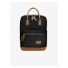 Batoh Enrico Benetti Santiago 17 Notebook Backpack 19 l Black"