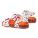 Agatha Ruiz de la Prada Sandále 222953-A D Biela