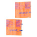 Speedo roll up armbands orange 2-12