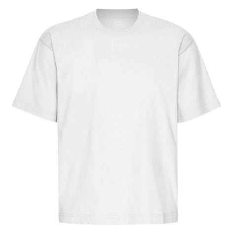 Colorful Standard Oversized Organic T-Shirt Unisex - Tričká Colorful Standard - Biela - CS2056-O