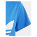 Adidas Tričko adicolor Trefoil IN8448 Modrá Regular Fit