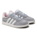 Adidas Sneakersy Breaknet Sleek IH5465 Sivá