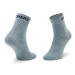 Skechers Súprava 3 párov vysokých detských ponožiek SK-SK41064 Modrá