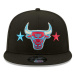 šiltovka New Era 9Fifty All Star Game NBA Chicago Bulls Cap Black