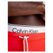 Pánske plavky KM0KM00959 XM9 Orange - Calvin Klein