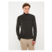 LC Waikiki Turtleneck Long Sleeve Men's Knitwear Sweater