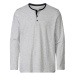LIVERGY® Pyžamové tričko (sivá)
