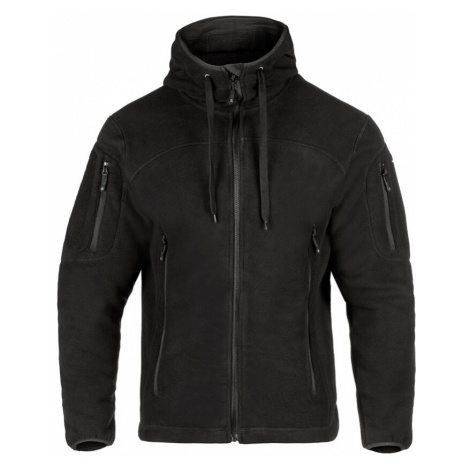 Fleecová bunda CLAWGEAR® Milvago Hoody MK II - čierna