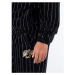 Sean John Vintage Pinstripe Velours tepláky M 6004556