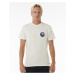 Rip Curl T-shirt WETTIE PASSAGE ICON TEE Bone