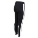 Swix FOCUS WARM TIGHTS Dámske priedušné a hrejivé elastické nohavice, čierna, veľkosť