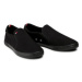 Tommy Hilfiger Tenisky Iconic Slip On FM0FM00597 Čierna